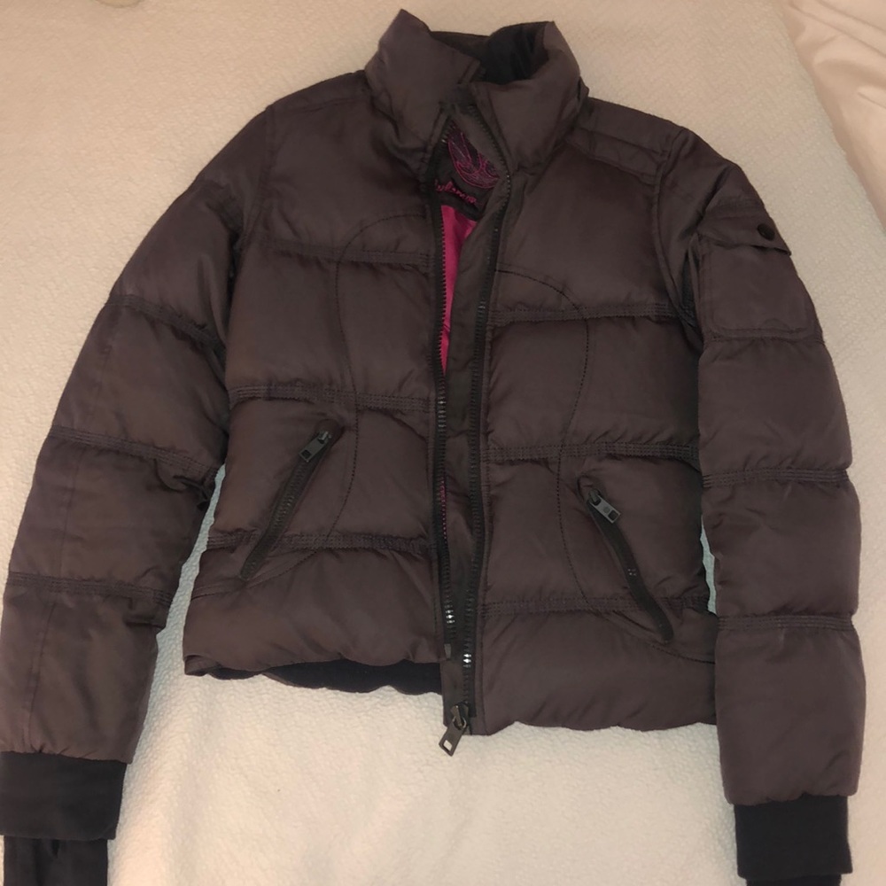 Lululemon down coat